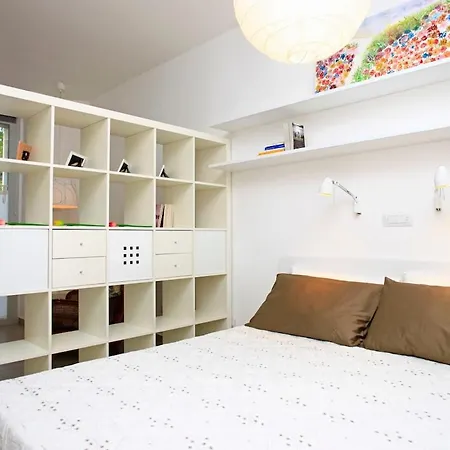 公寓 Civico 40 圣贝内代托-德尔特龙托