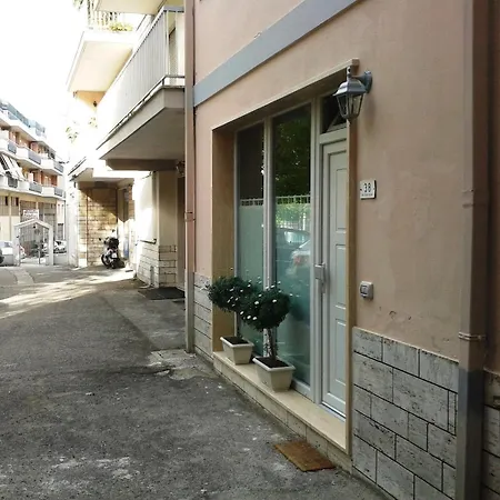 Apartment Civico 40 San Benedetto del Tronto